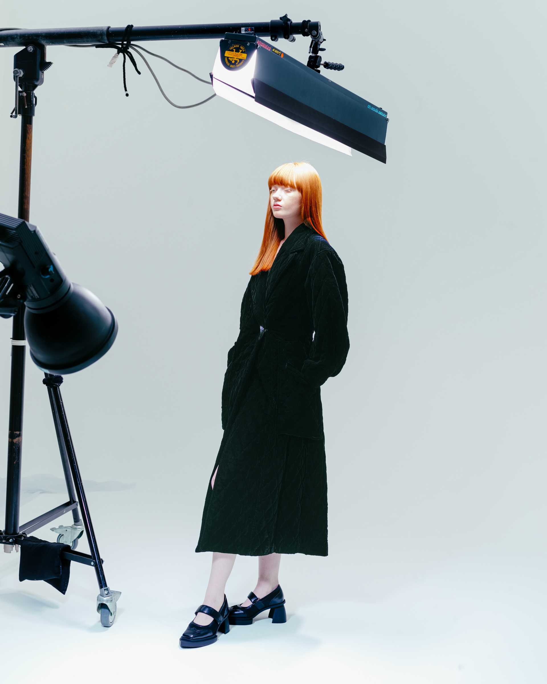 AKIKOKIZU×Brown&Streetコラボセットアップ ブラック 色付か 