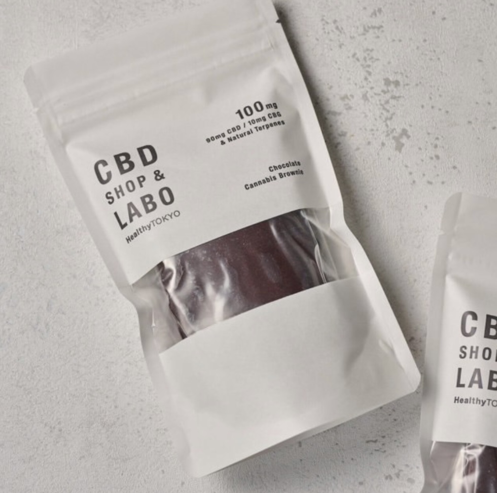 HealthyTOKYO CBD SHOP & LABO