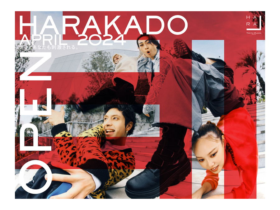 HARAKADO＆OMOKADO