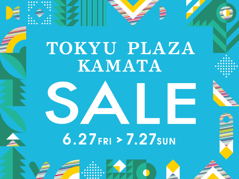 TOKYU PLAZA KAMATA SALE