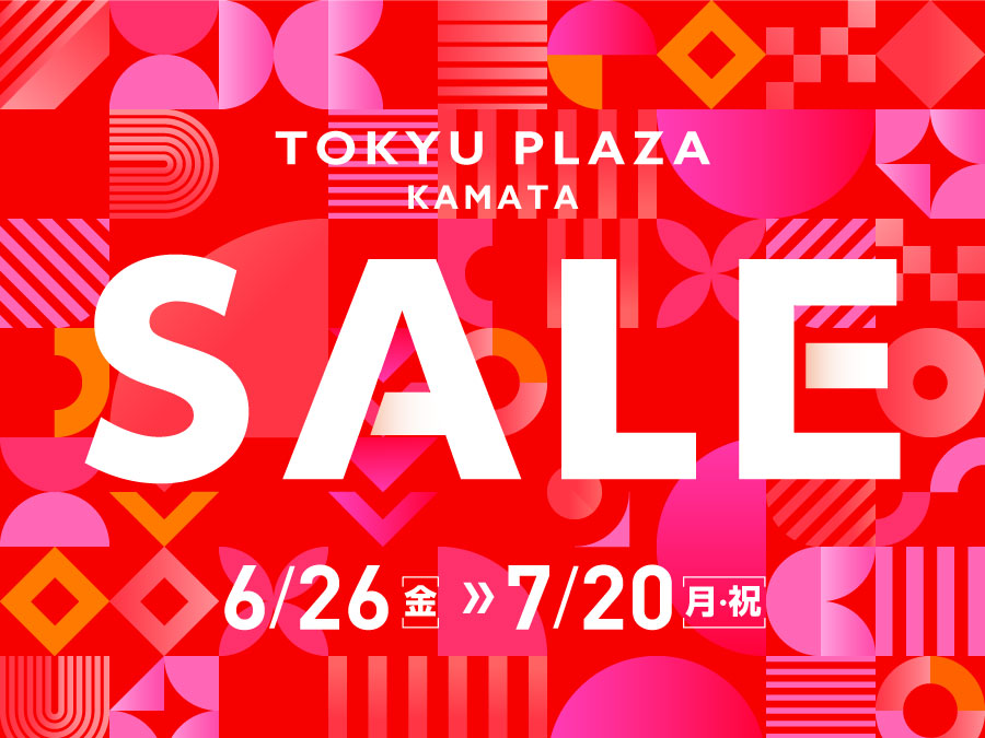 TOKYU PLAZA KAMATA SALE
