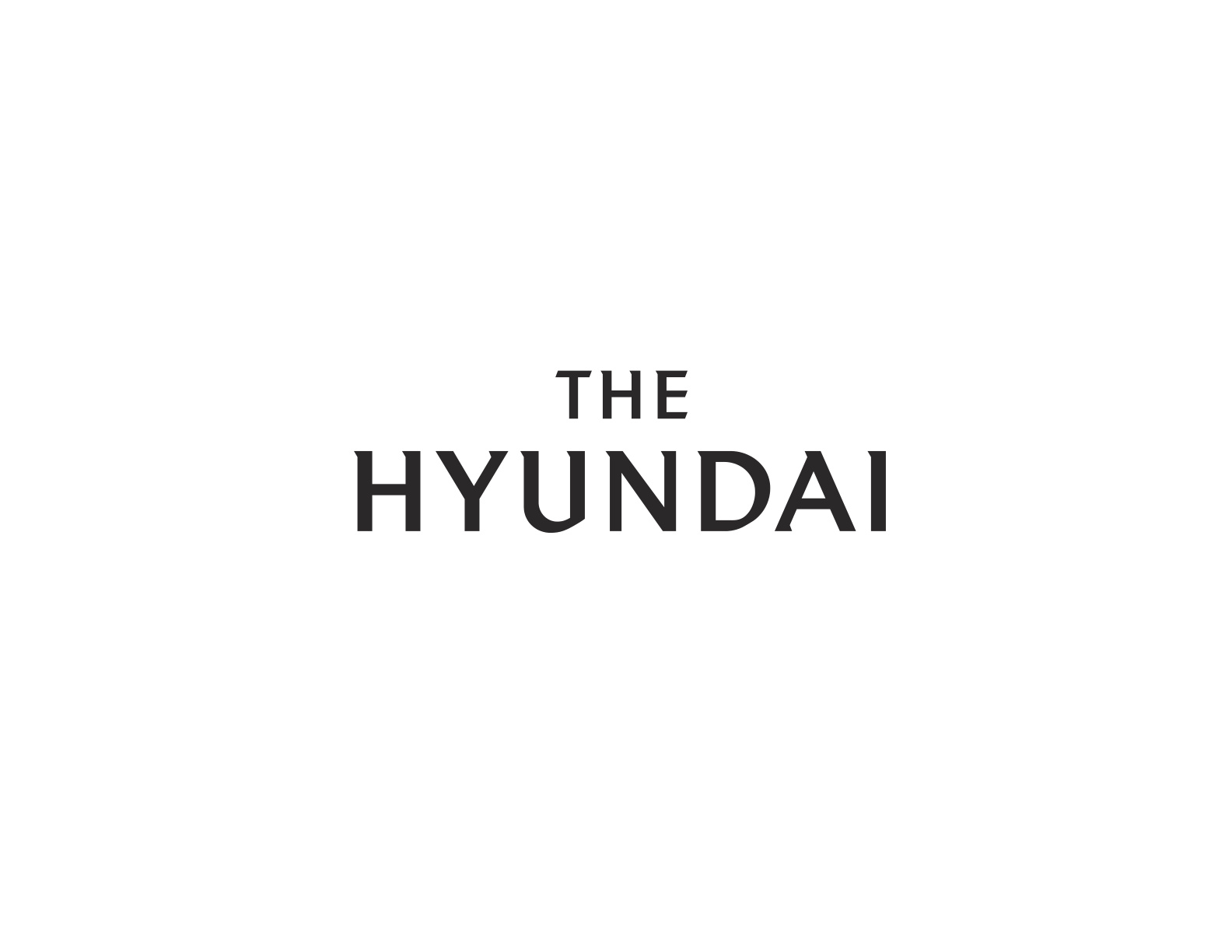 THE HYUNDAI