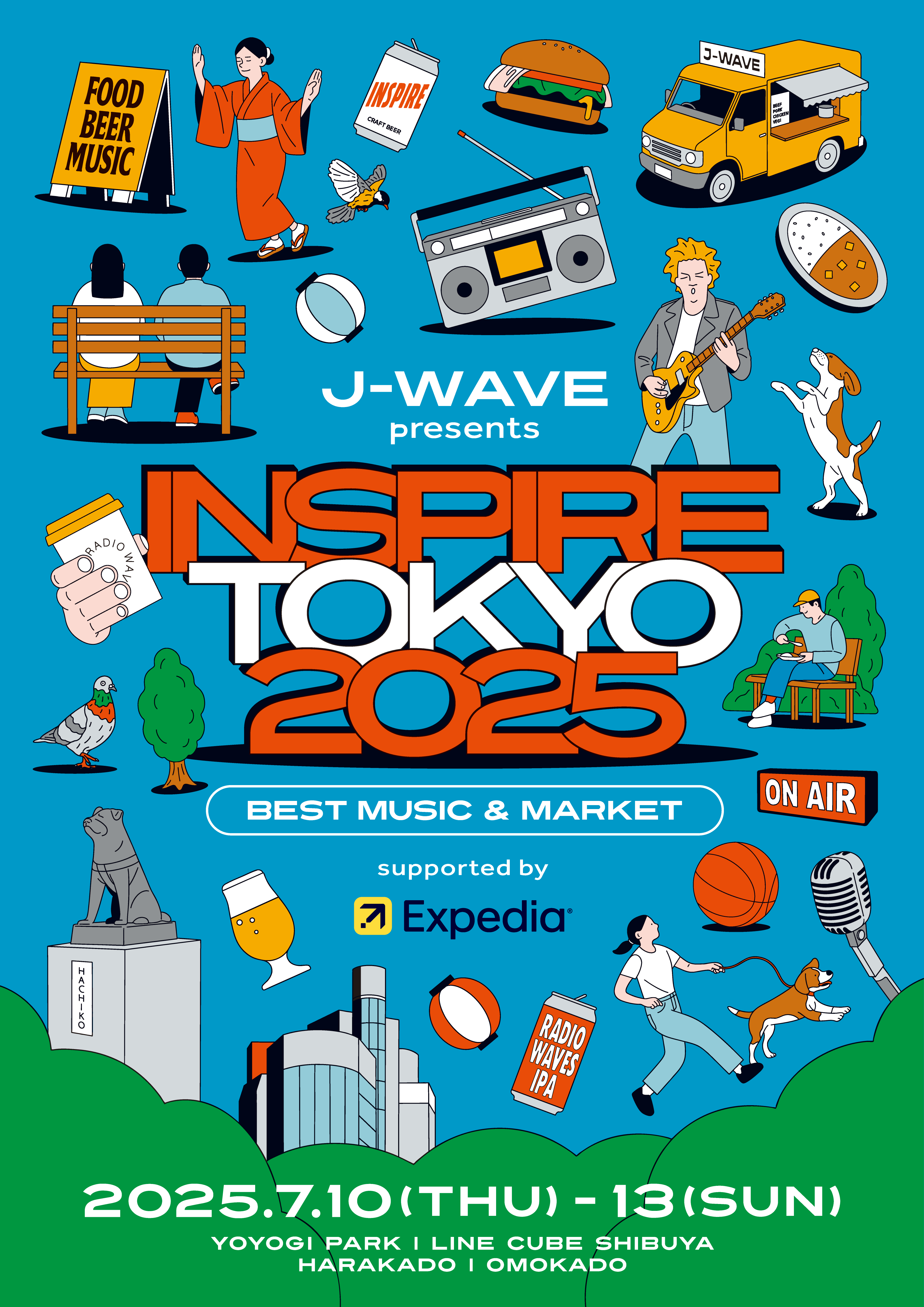 INSPIRE TOKYO 2025