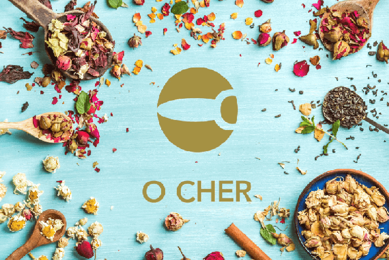 O CHER−オーカー−