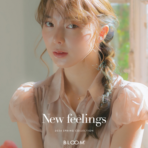 【New feelings】２０２４ SPRING COLLECTION