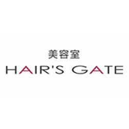 HAIR’S GATE ロゴ