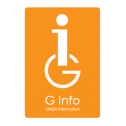 G Info ロゴ