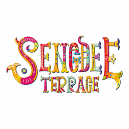 SENGDEE TERRACE ロゴ