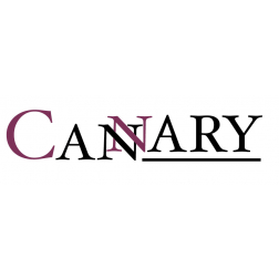 CANNARYのロゴ