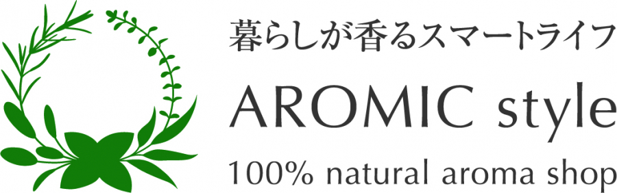 AROMICstyle ロゴ