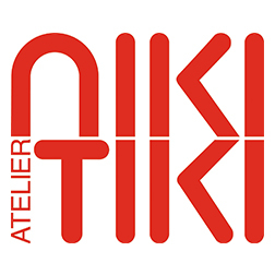 ATELIER NIKITIKIのロゴ