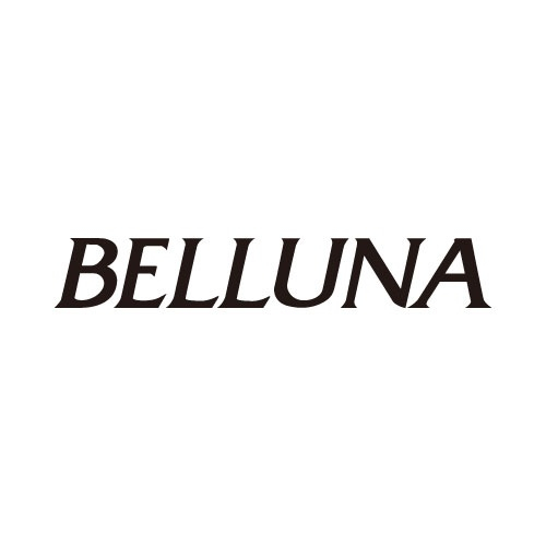 BELLUNA ロゴ