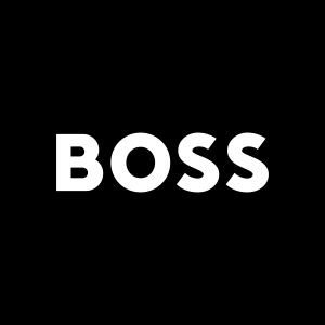 BOSS Store ロゴ