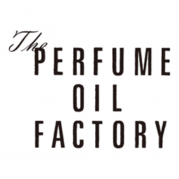 The PERFUME OIL FACTORY ロゴ
