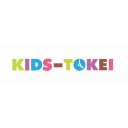 KIDS-TOKEI ロゴ