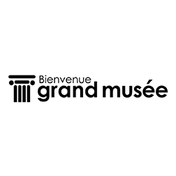 grand musée ロゴ
