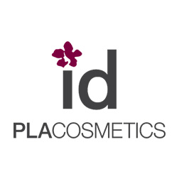 id PLAcosmetics ロゴ