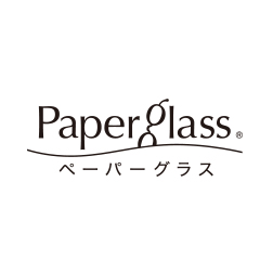 ペーパーグラス東京 ロゴ