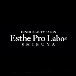 Esthe Pro Labo SHIBUYAのロゴ