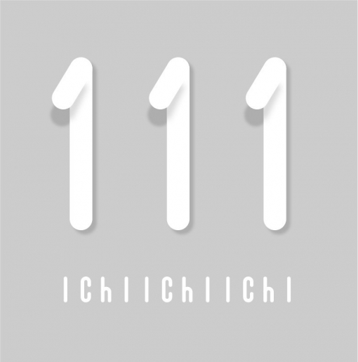 111-ICHI ICHI ICHI- ロゴ
