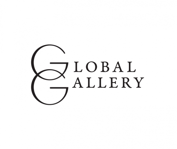 GLOBAL GALLERY ロゴ