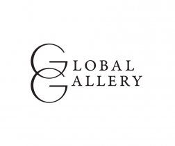 GLOBAL GALLERYのロゴ