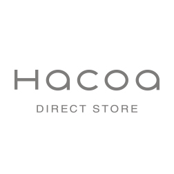 Hacoa DIRECT STORE ロゴ