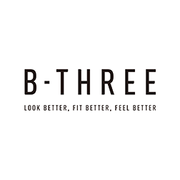 B-THREE ロゴ