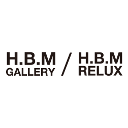 HBM GALLERY / HBM Relux ロゴ