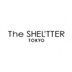 The SHEL'TTER TOKYO ロゴ