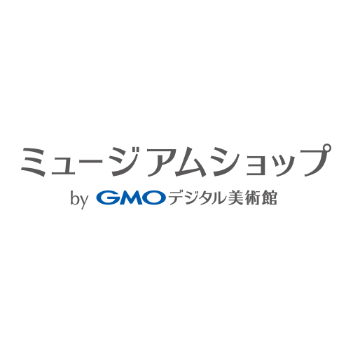 GMOデジタル美術館 ロゴ