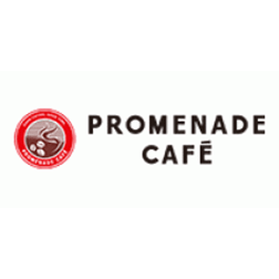 プロムナードカフェ ロゴ