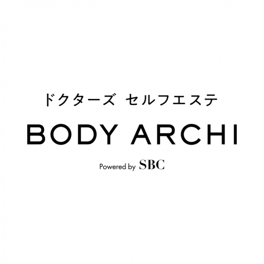 BODY ARCHI ロゴ