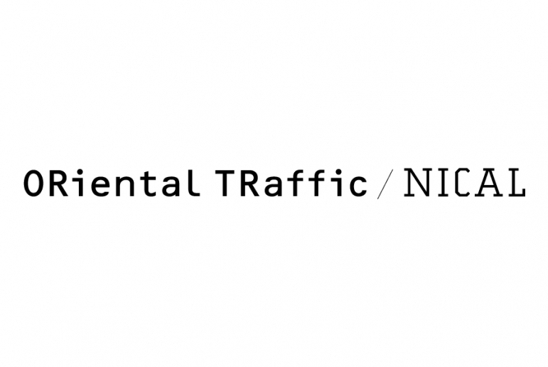 ORiental TRaffic/NICAL ロゴ
