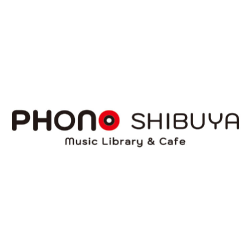 PHONO shibuya ロゴ