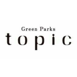 Green Parks topic ロゴ