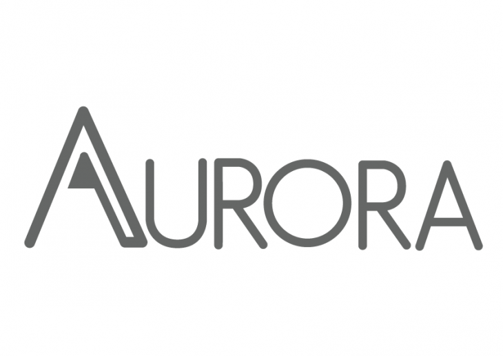 AURORA ロゴ