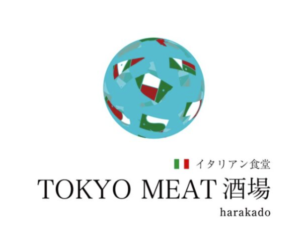 TOKYO MEAT 酒場 ロゴ
