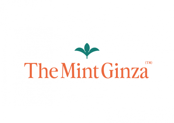 The Mint Ginza ロゴ
