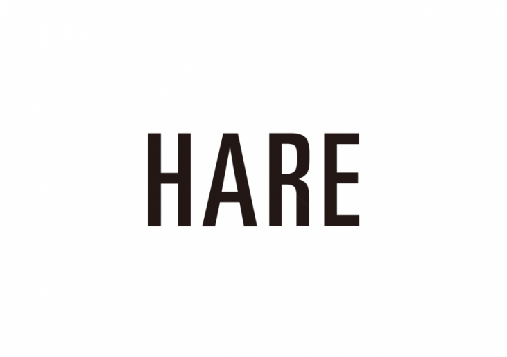 HARE ロゴ