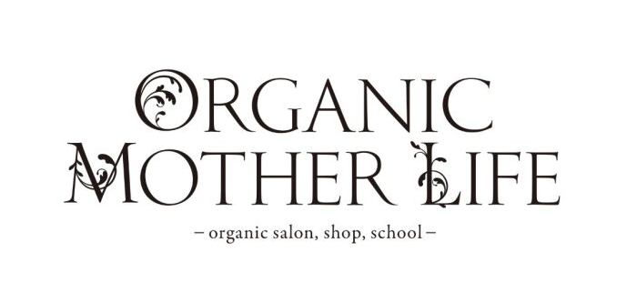 ORGANIC MOTHER LIFE ロゴ
