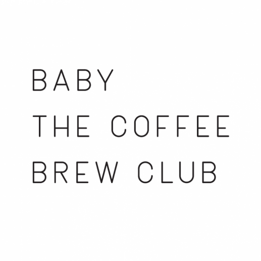 BABY THE COFFEE BREW CLUB ロゴ