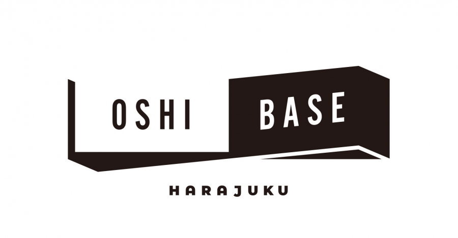 OSHI BASE Store Harajuku ロゴ
