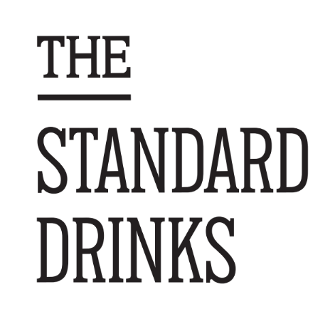 THE STANDARD DRINKS ロゴ