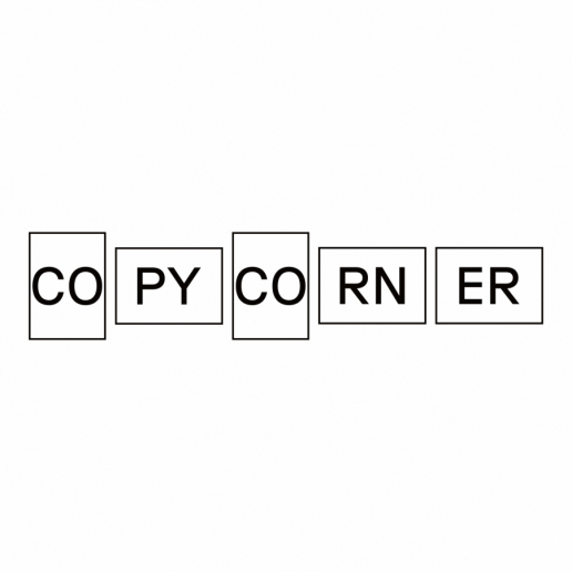 COPY CORNER ロゴ
