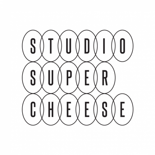 STUDIO SUPER CHEESE ロゴ