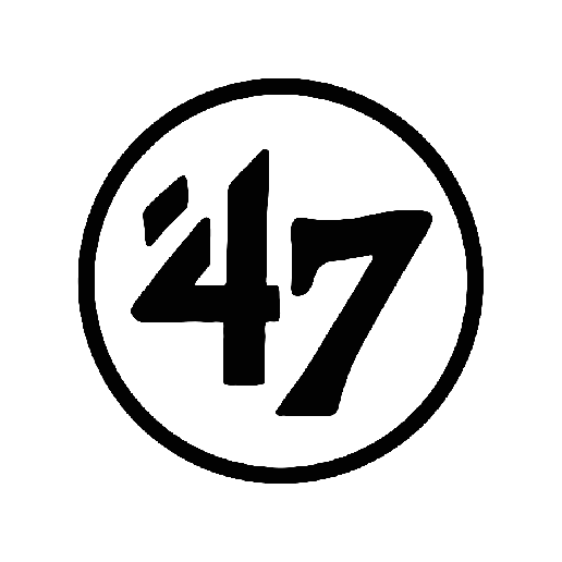 ʼ47 ロゴ
