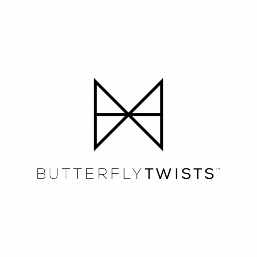 BUTTERFLY TWISTS ロゴ