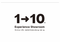 1→10 Experience Showroom