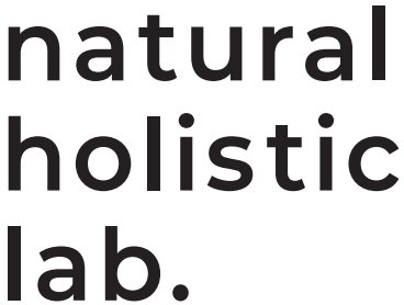 natural holistic lab. ロゴ